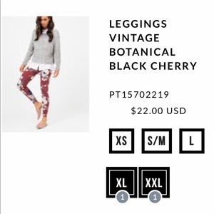 Women’s XL/XXL Leggings